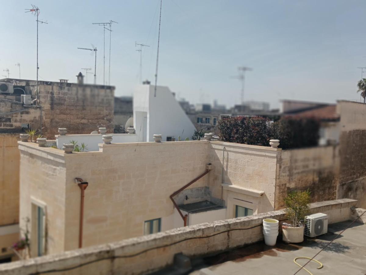 Convivo Apartment Palazzo Galateo Lecce Exterior foto