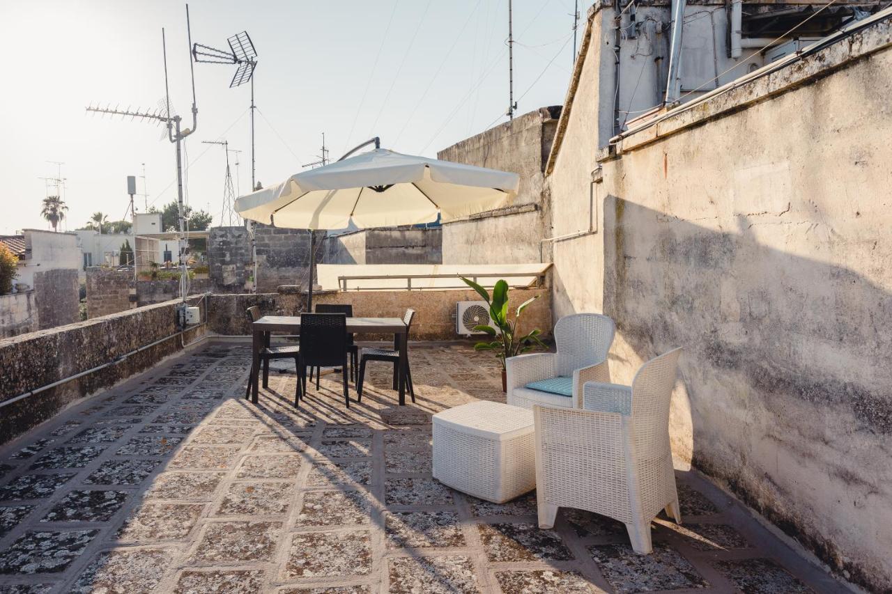 Convivo Apartment Palazzo Galateo Lecce Exterior foto